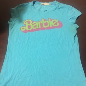 Barbie top